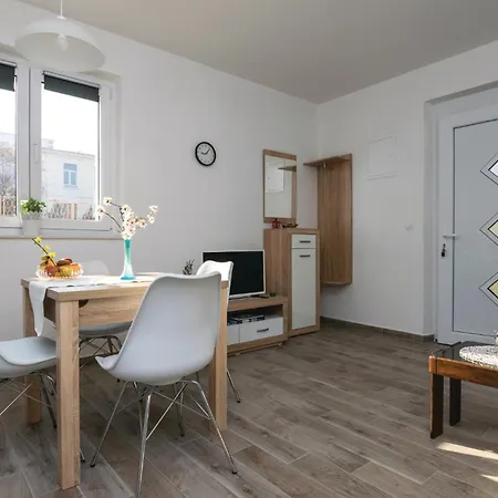 Διαμέρισμα One-bedroom In Ζαντάρ