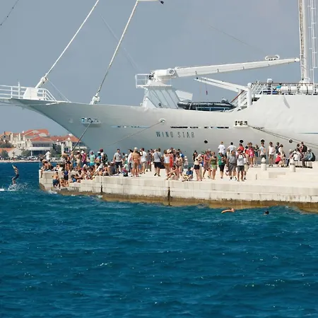 Διαμέρισμα One-bedroom In Ζαντάρ